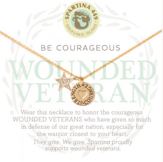 Sea La Vie Wounded Veteran~