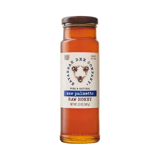 Saw Palmetto Honey
