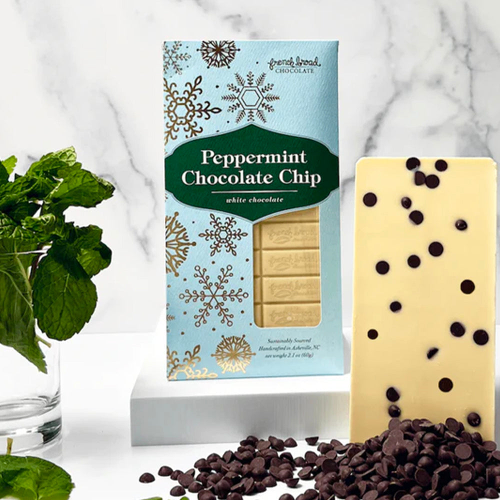 Peppermint Bark