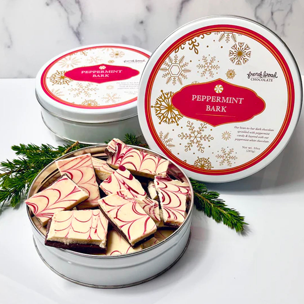 Peppermint Bark
