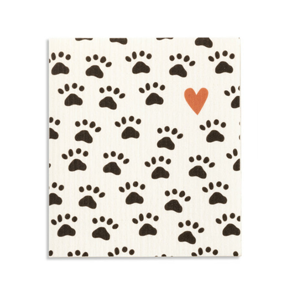 Pets Biodegradable Dish Cloth