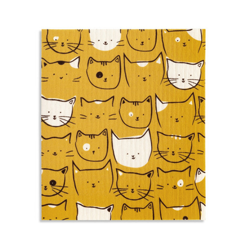 Pets Biodegradable Dish Cloth