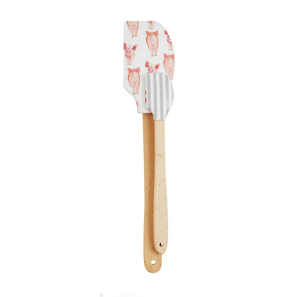 Farm Animal Spatulas