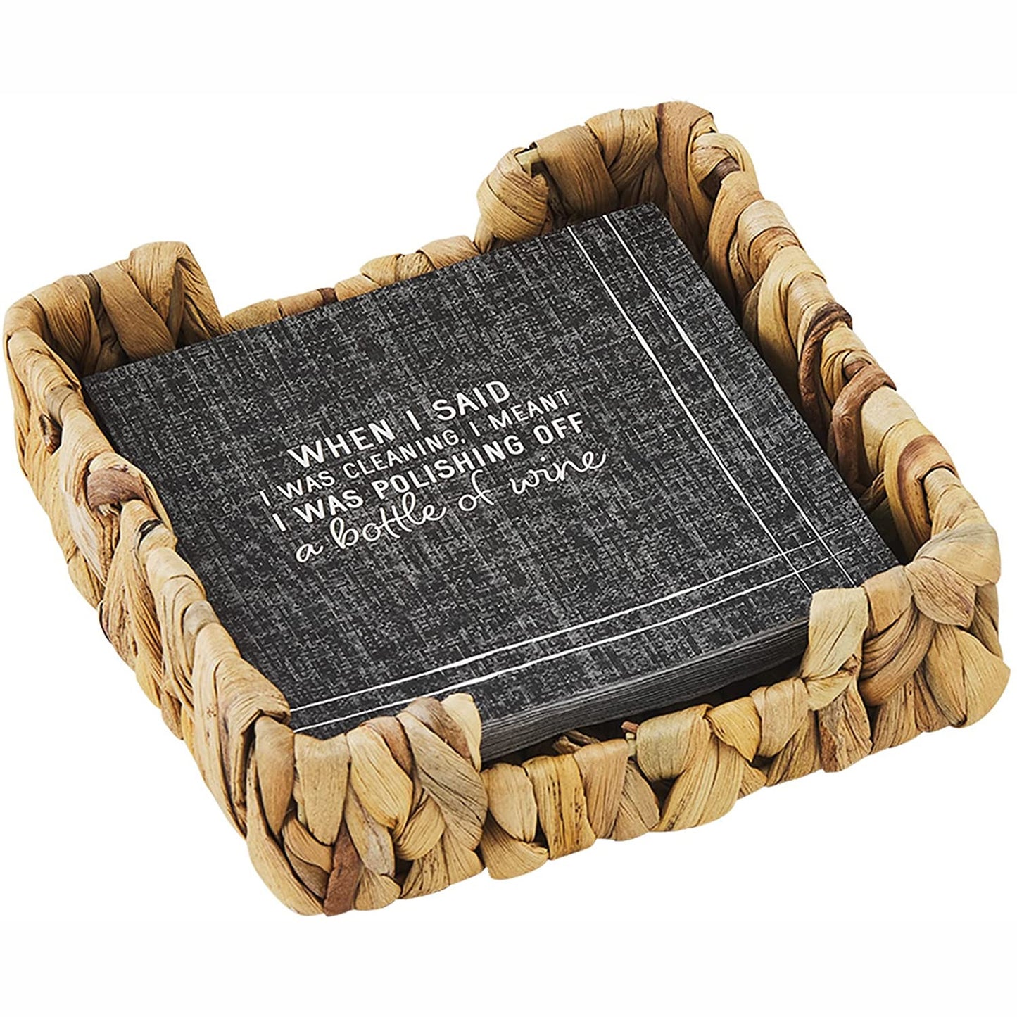 Wine Napkin Set