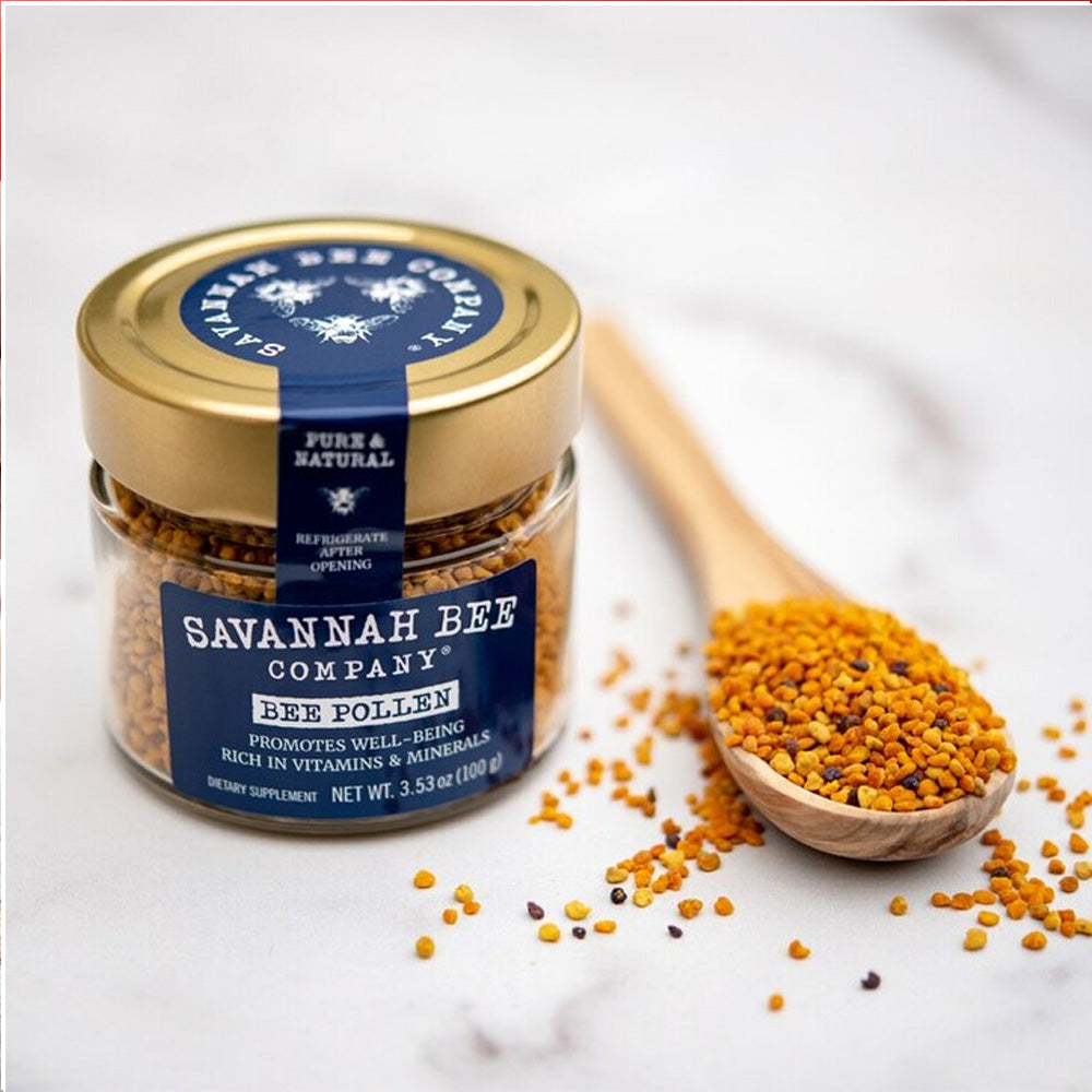 Savannah Bee Company Bee Pollen
