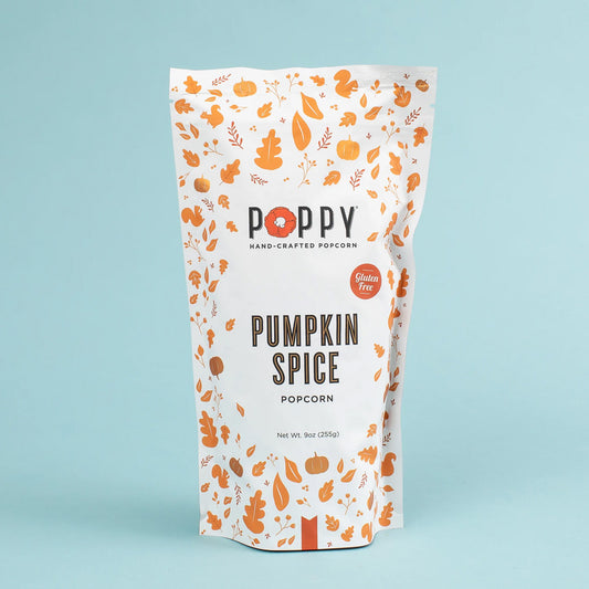 Pumpkin Spice Caramel Market Bag
