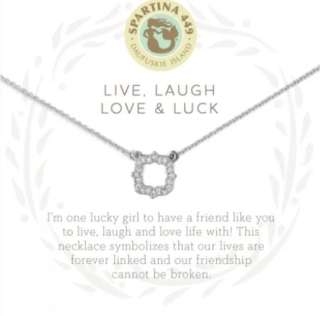Luck/Quarterfoil