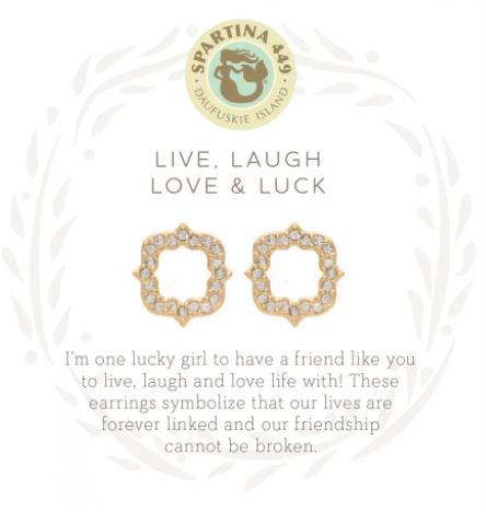 Luck/Quarterfoil