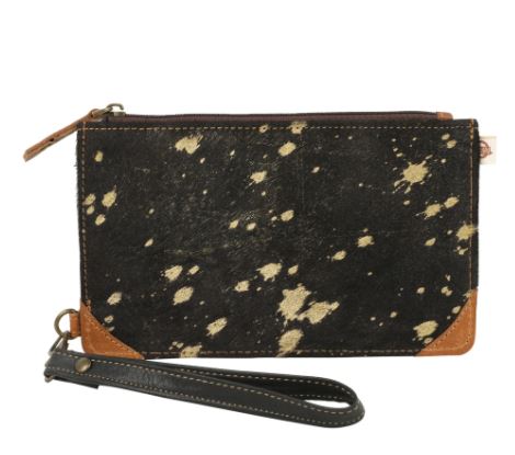 Dallas Rawhide Credit Card Wallet