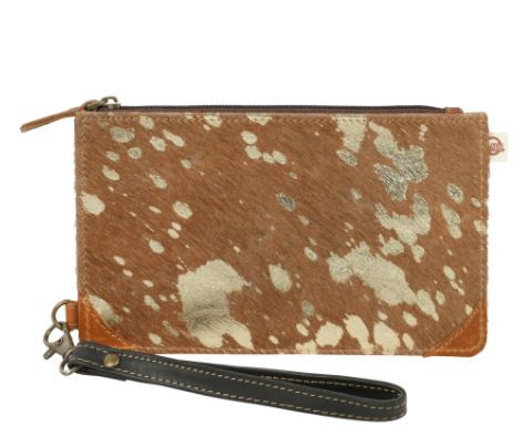 Colt Rawhide Credit Card Wallet