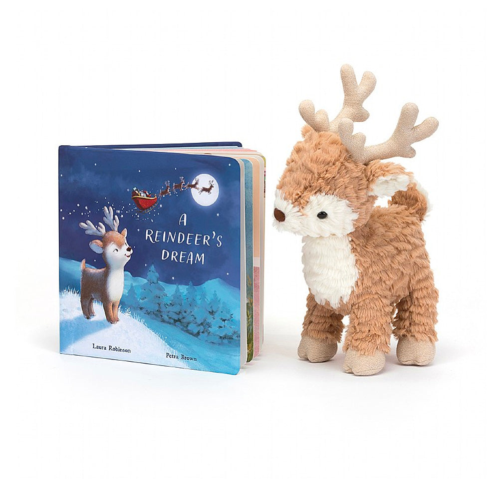 A Reindeer's Dream Book
