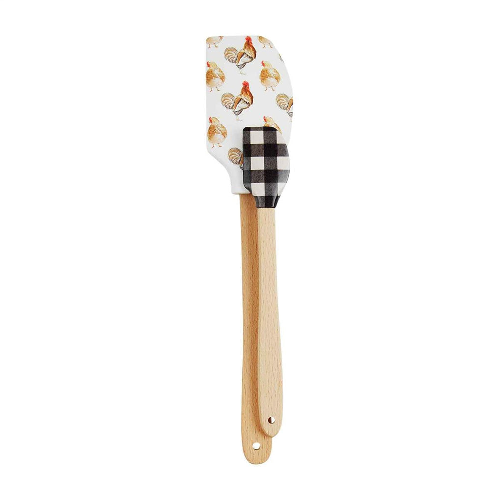 Farm Animal Spatulas