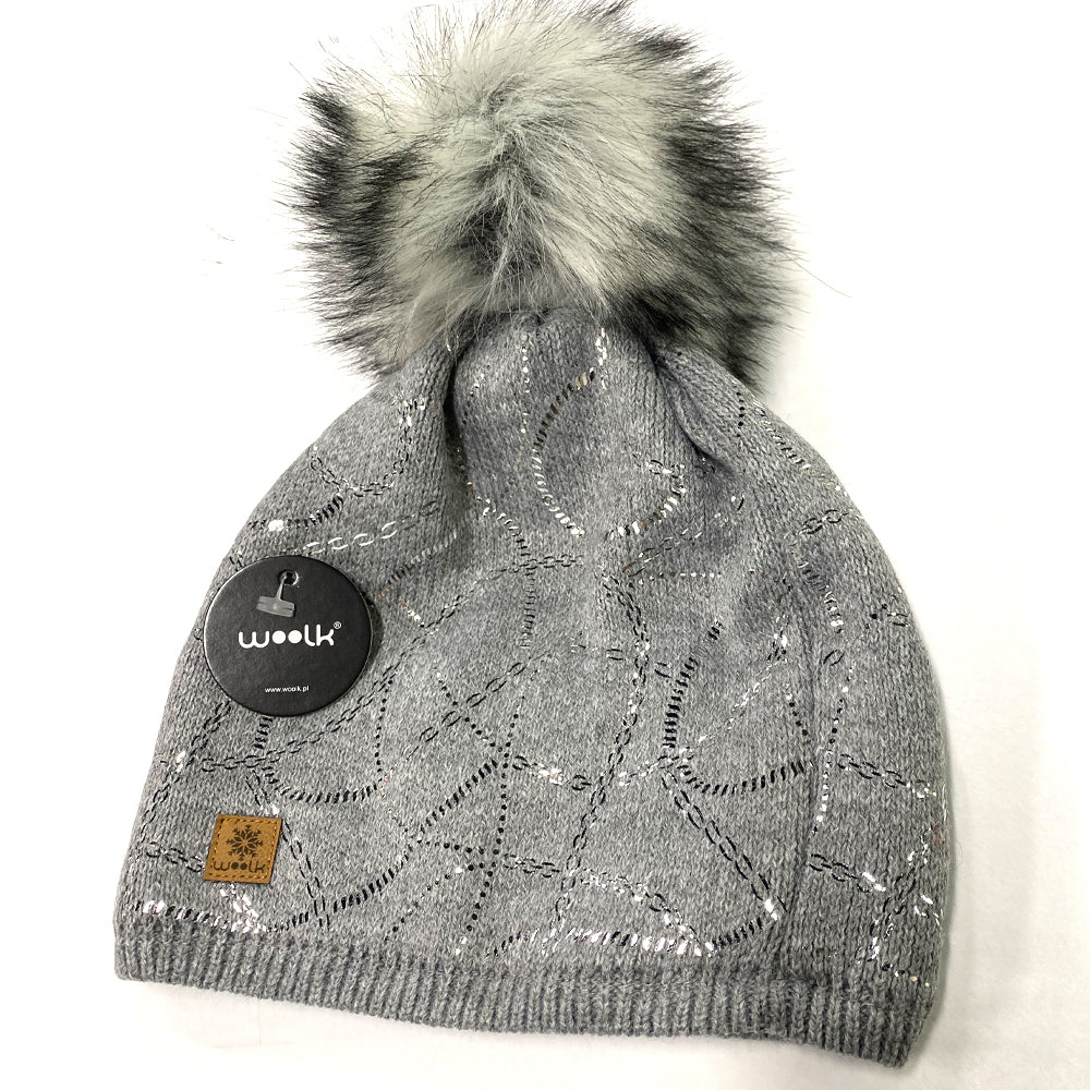 Sara Grey Hat
