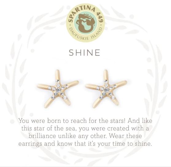 SLV Shine/ Starfish