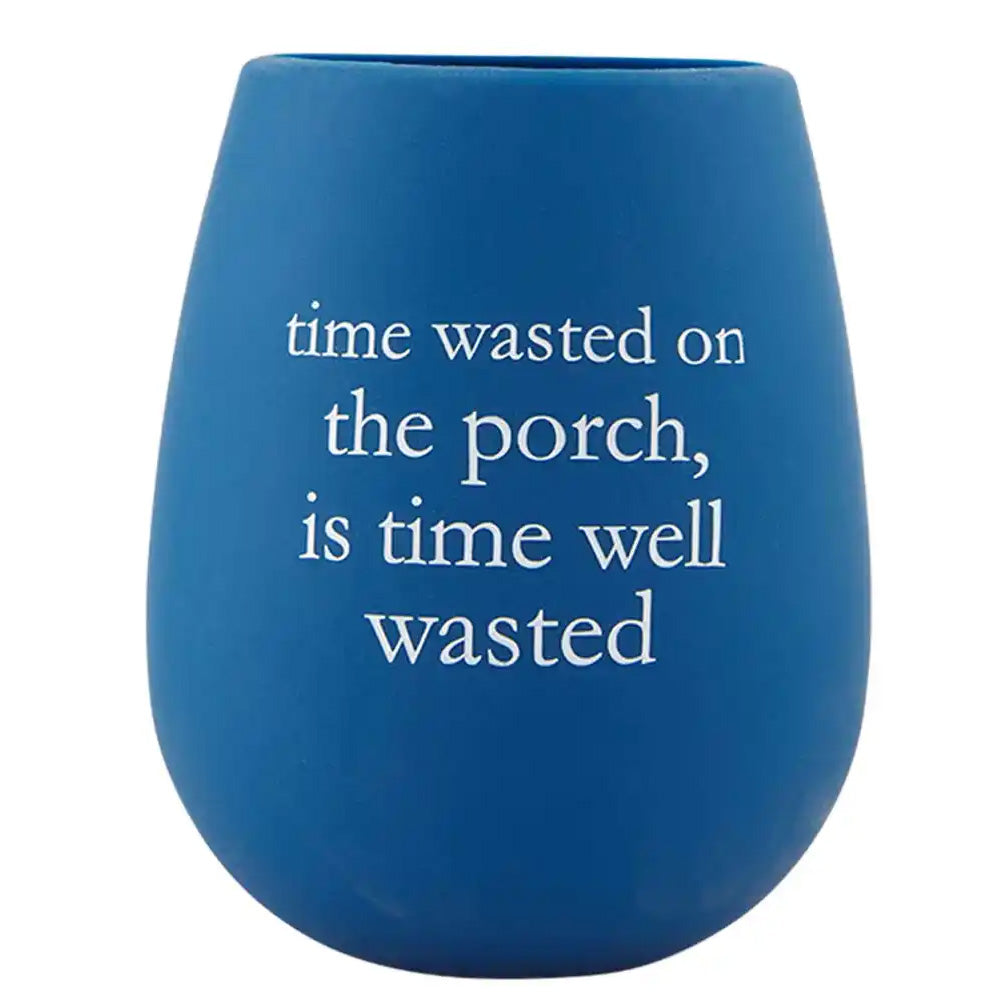 Better Silicone Wine Glass