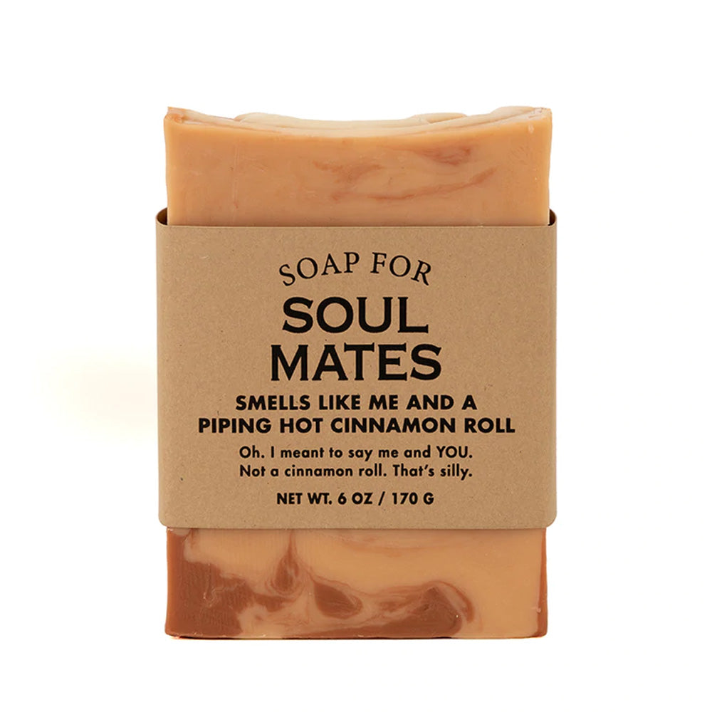 Soul Mates Soap**