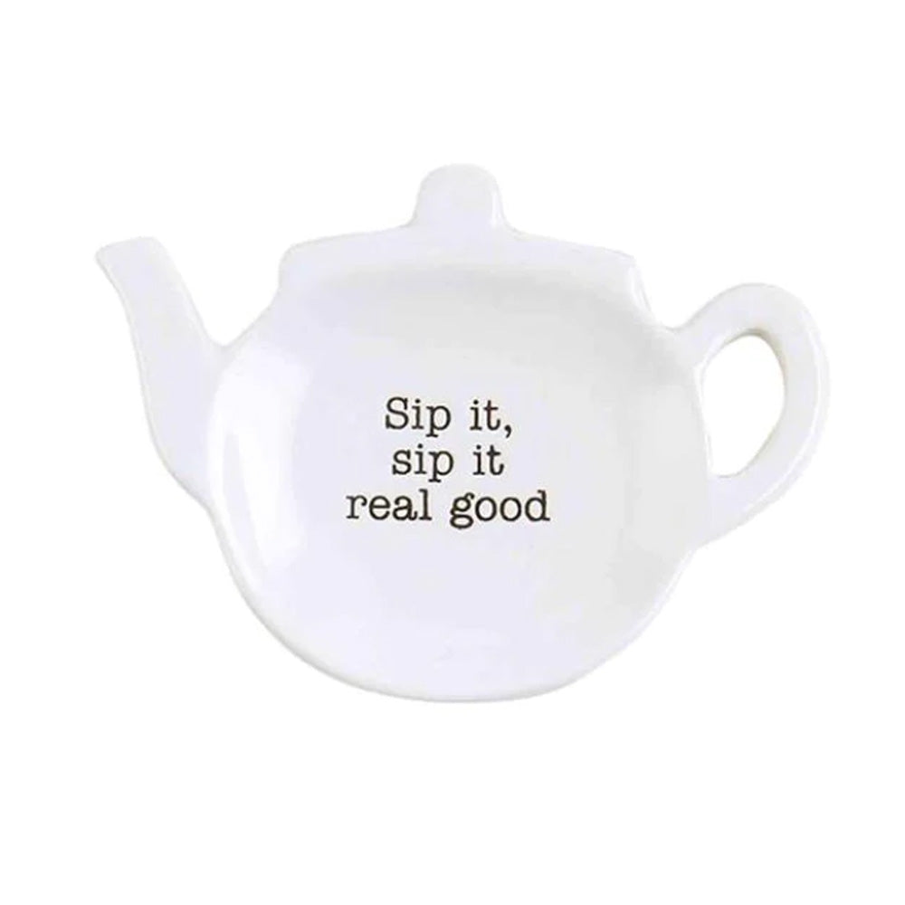 Coffee and Tea Spoon Rests