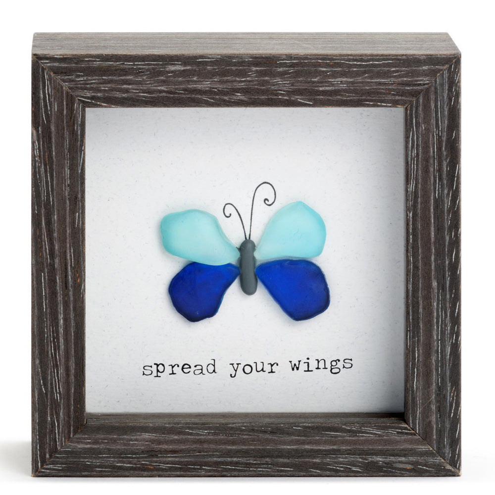 Spread Your Wings Shadow Box