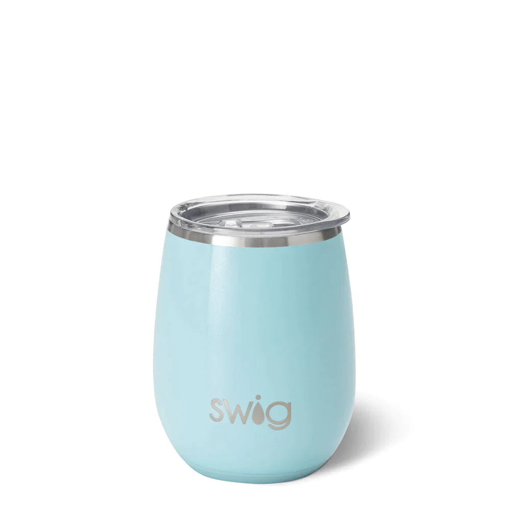 Stemless Wine Cup