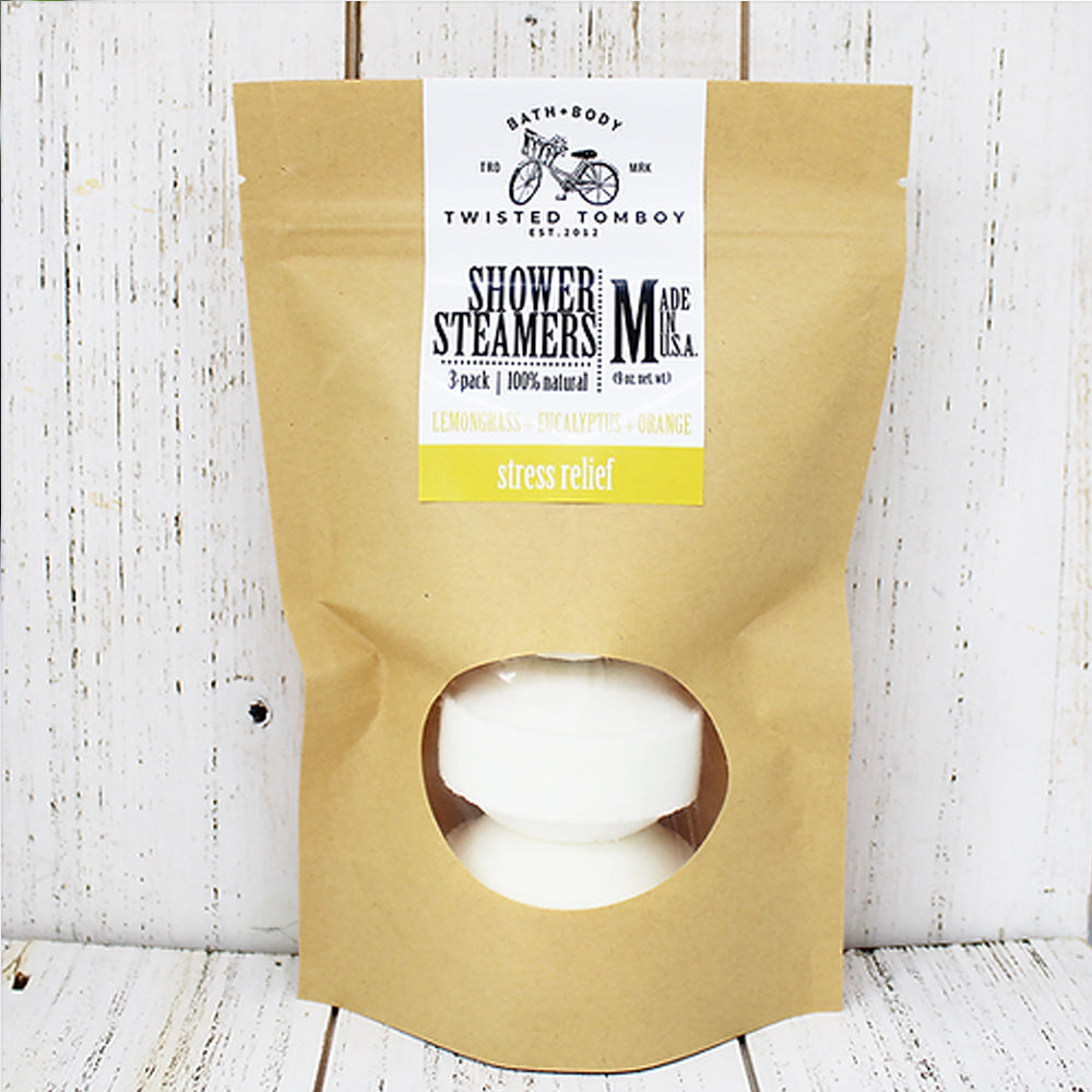 Shower Steamers 3 Pack