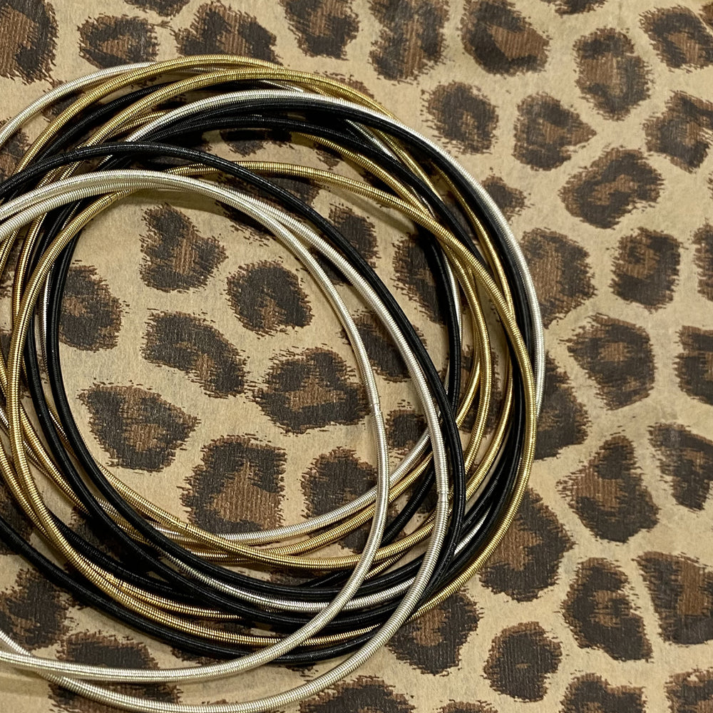 Guitar String Bracelet