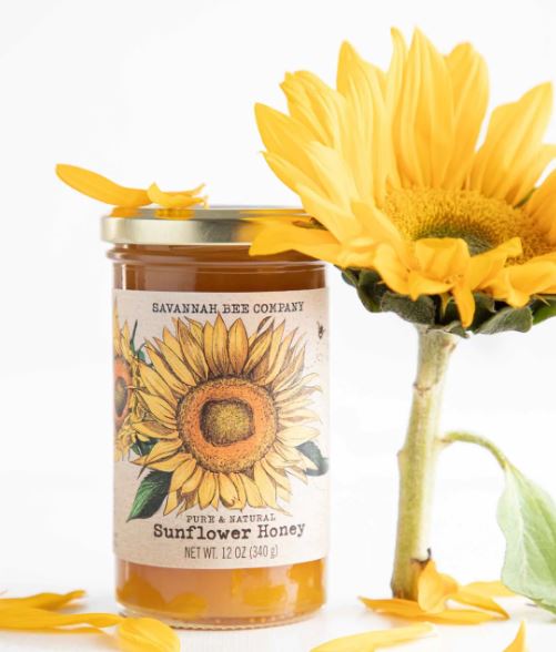 Sunflower Honey