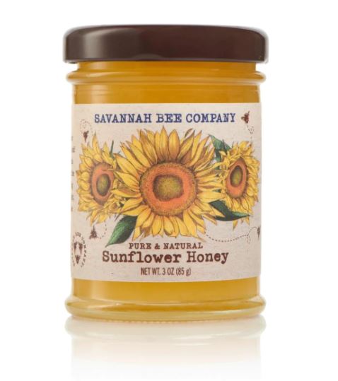 Sunflower Honey