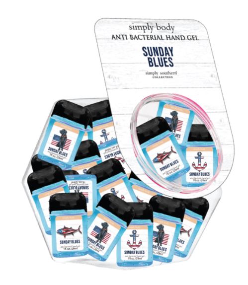 Anti Bacterial Hand Gel