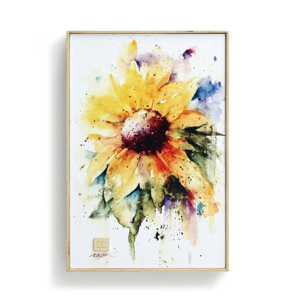 Sunflower Wall Art