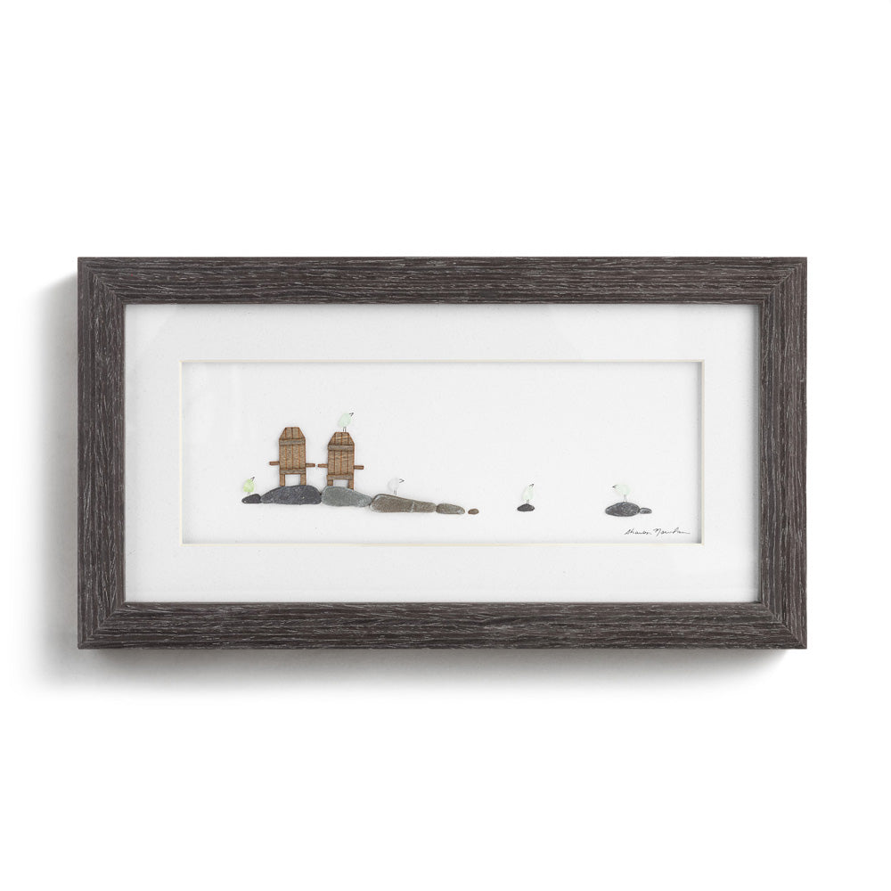 The Good Life Wall Art