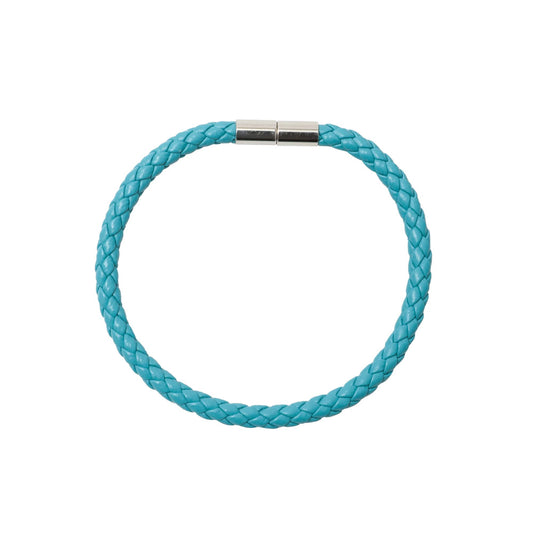 Turquoise Braided Bracelet