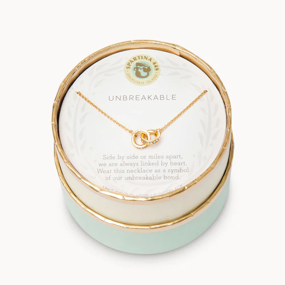 Sea La Vie Unbreakable Necklace