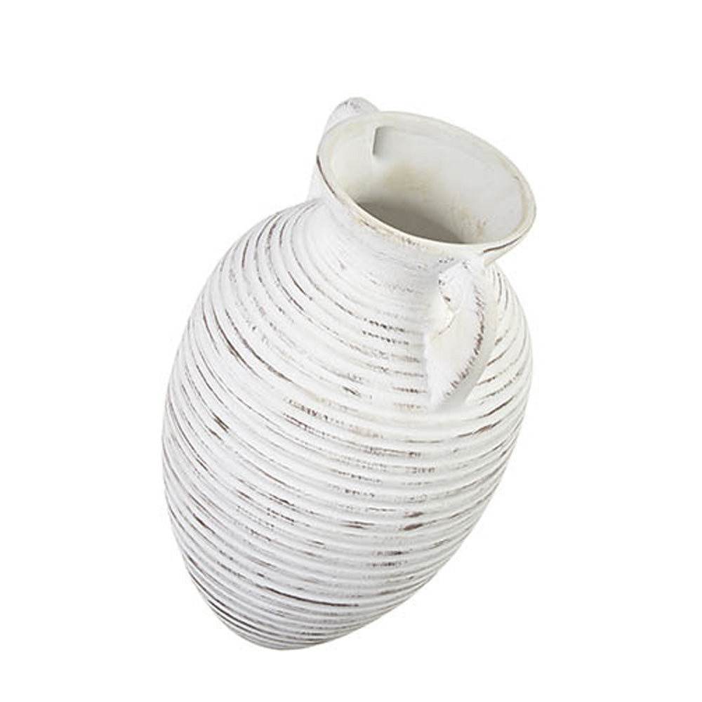 Disstressed Wall Urn