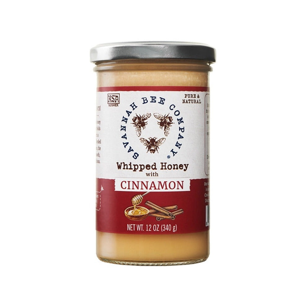 Whipped Honey Cinnamon