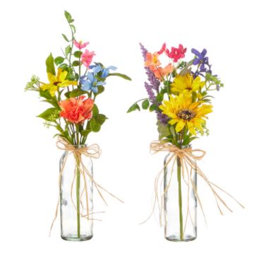 Wildflower Arrangement