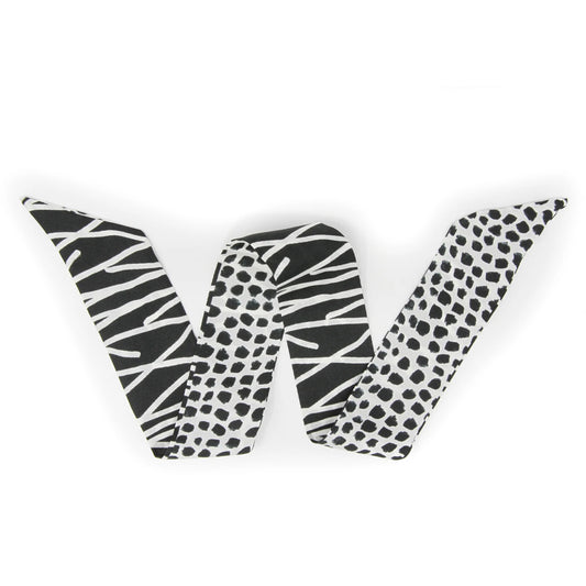 Wild One  Donna Hair + Wrist Wrap
