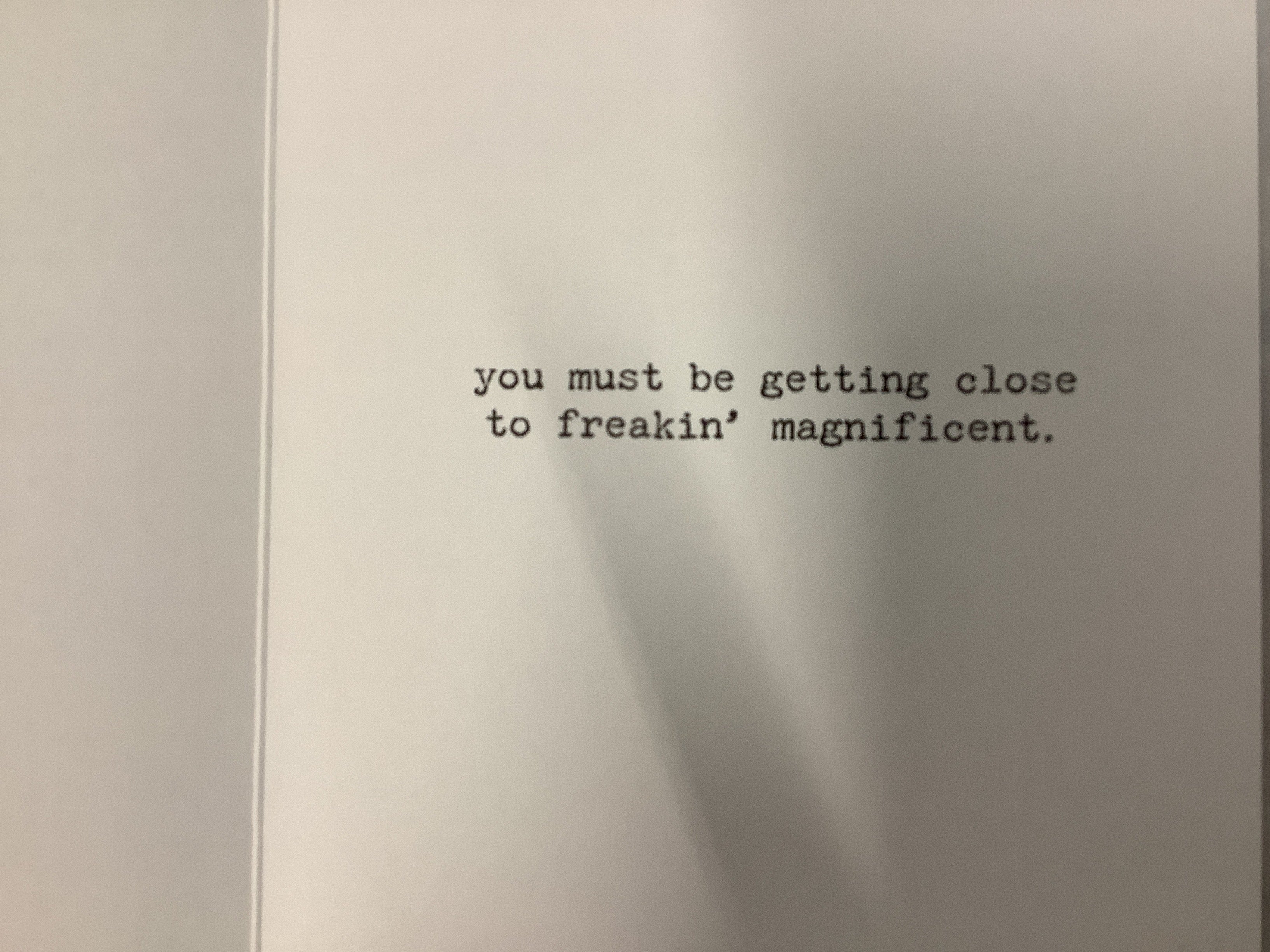 73114 If Things get better with age