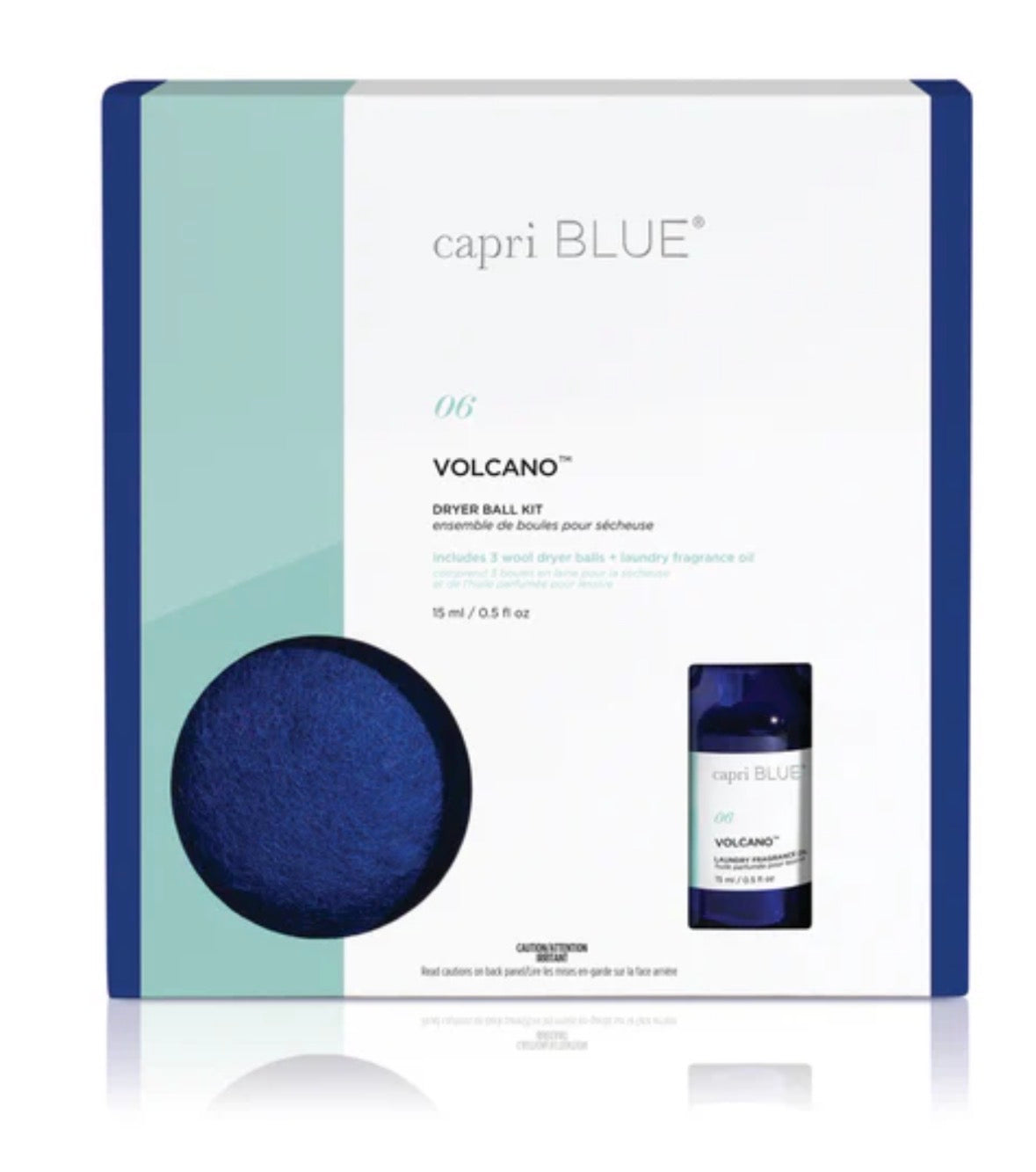 Volcano Dryer Ball Kit