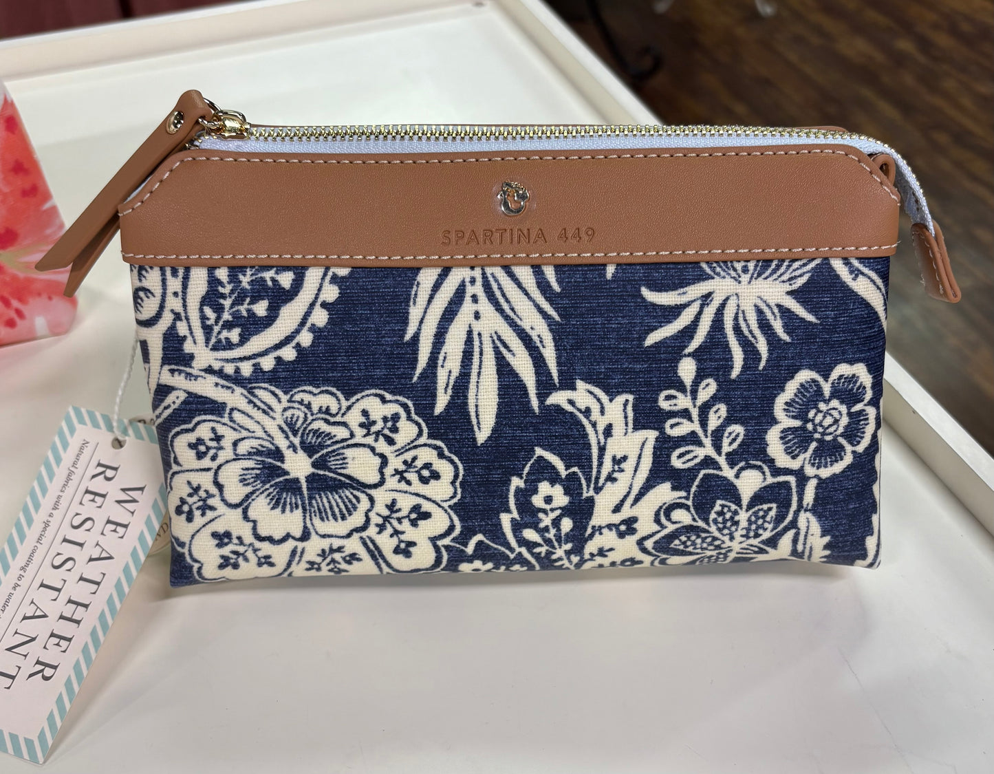Emma Crossbody Flagler Blue