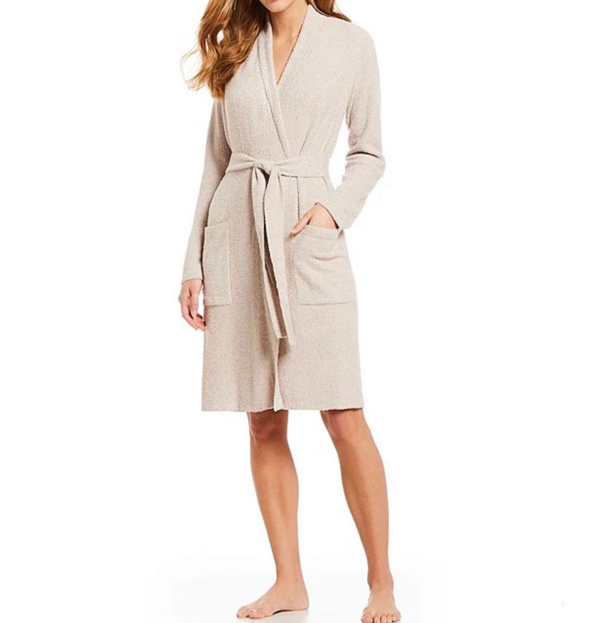 CozyChic Lite Ribbed Robe