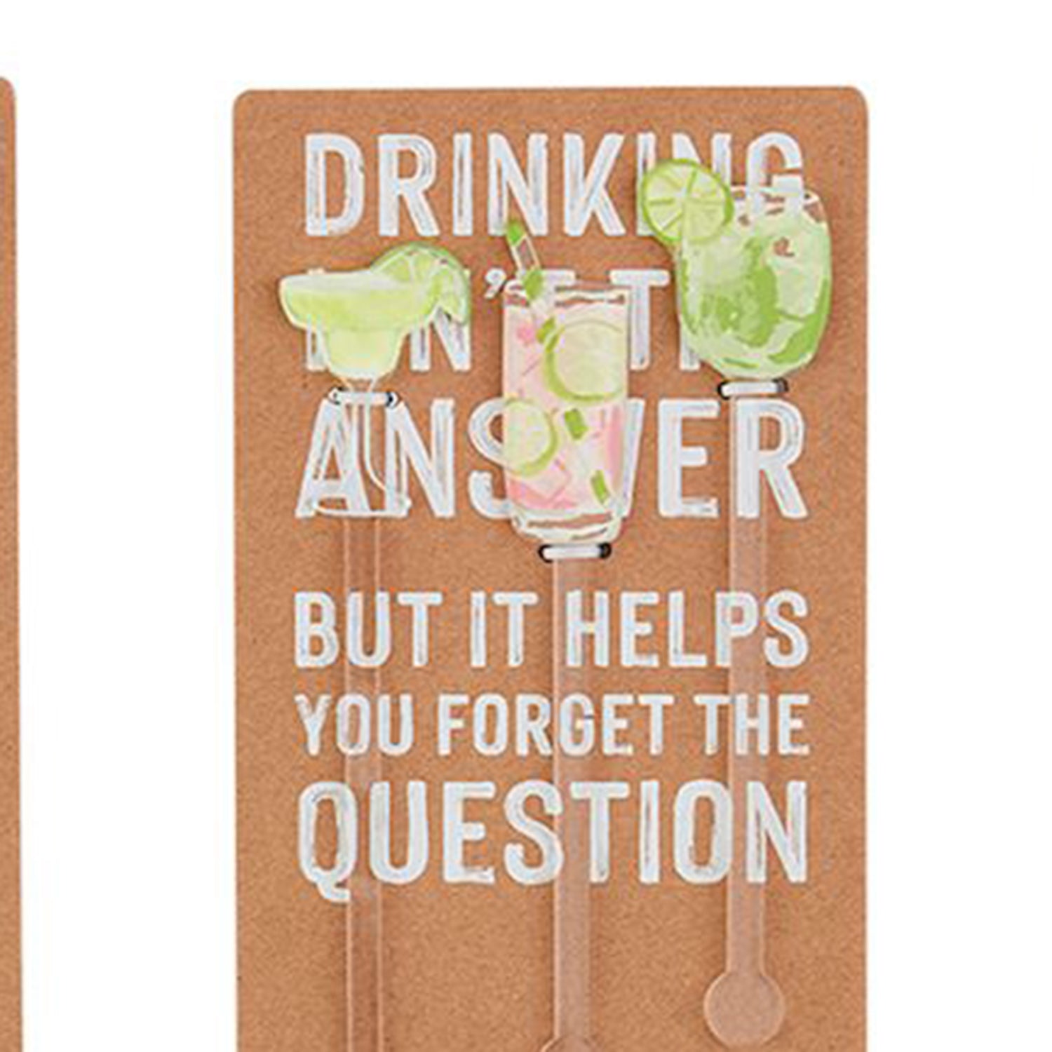Cocktail Stirrer Sets