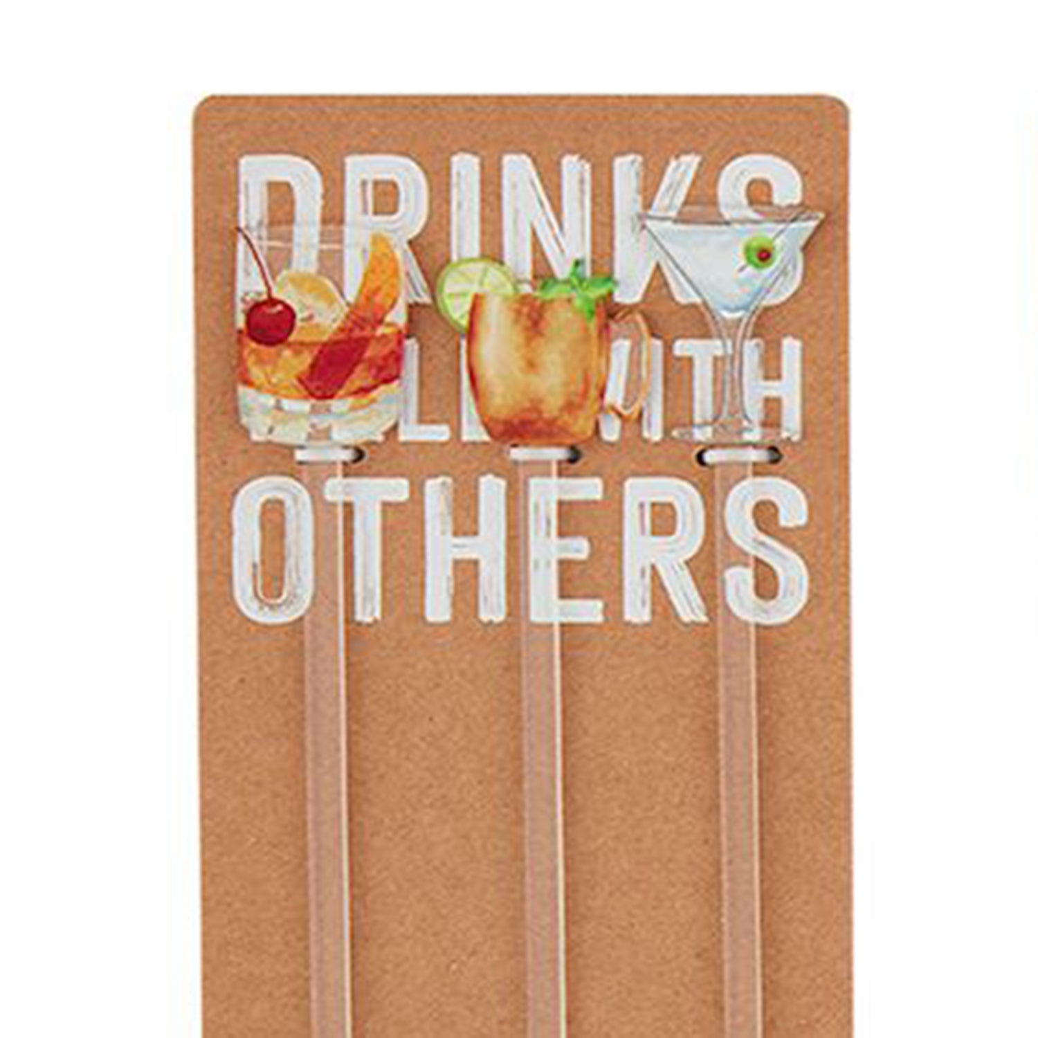 Cocktail Stirrer Sets