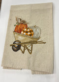 Pumpkin Towel