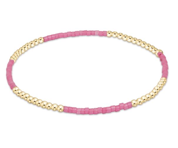 Hope Blissful Bracelet - Bubblegum