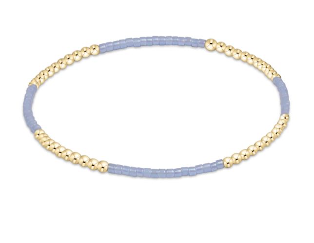 Hope Blissful Bracelet - Ocean Mist