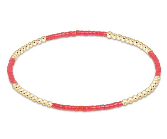 Hope Blissful Bracelet - Sherbert
