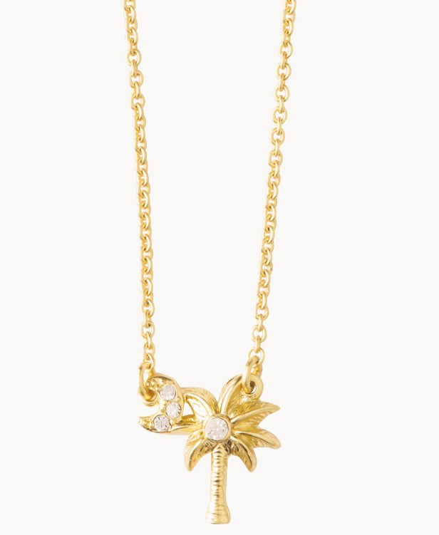 Sea La Vie Say Y'all Necklace