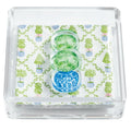 Topiary Napkin Holder and Weight Set
