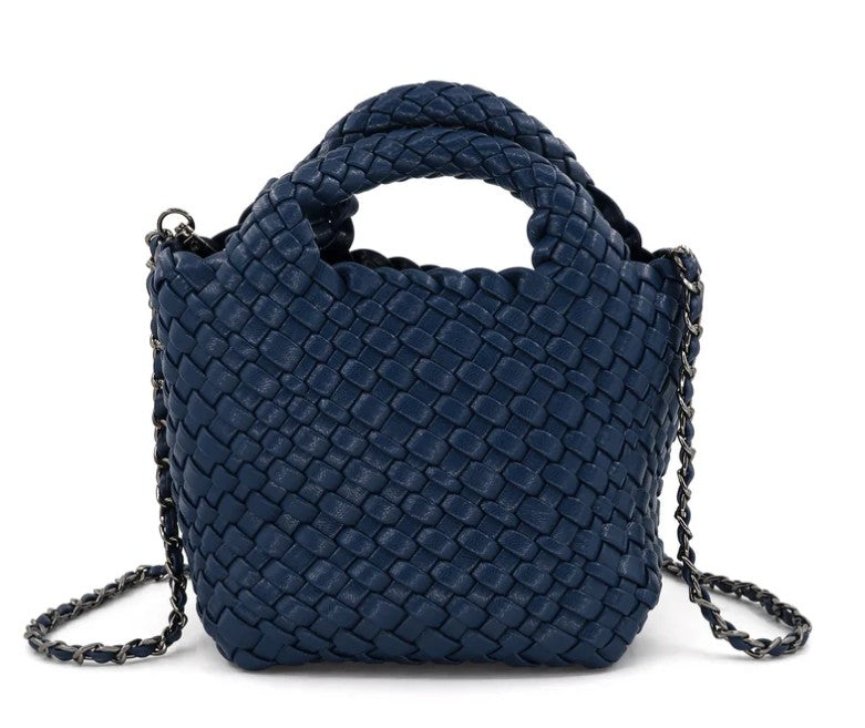 BC Braided Clutch