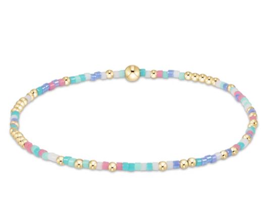 Hope Unwritten Sterling Bracelet*